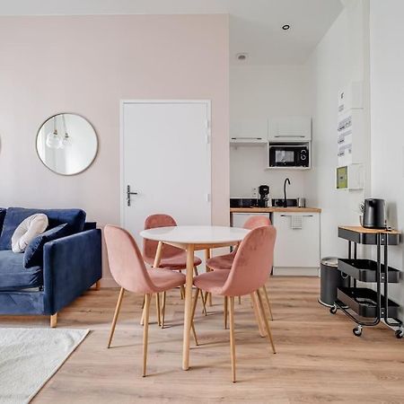 Magnifique Appartement Blush Refait A Neuf Saint-Etienne  Bagian luar foto