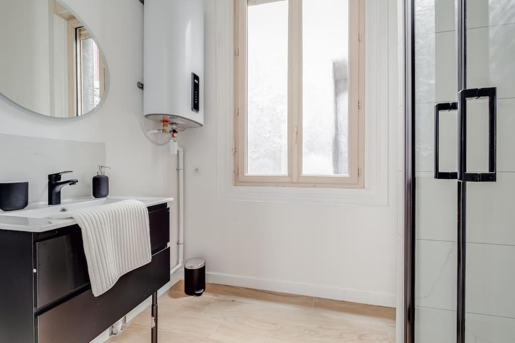 Magnifique Appartement Blush Refait A Neuf Saint-Etienne  Bagian luar foto